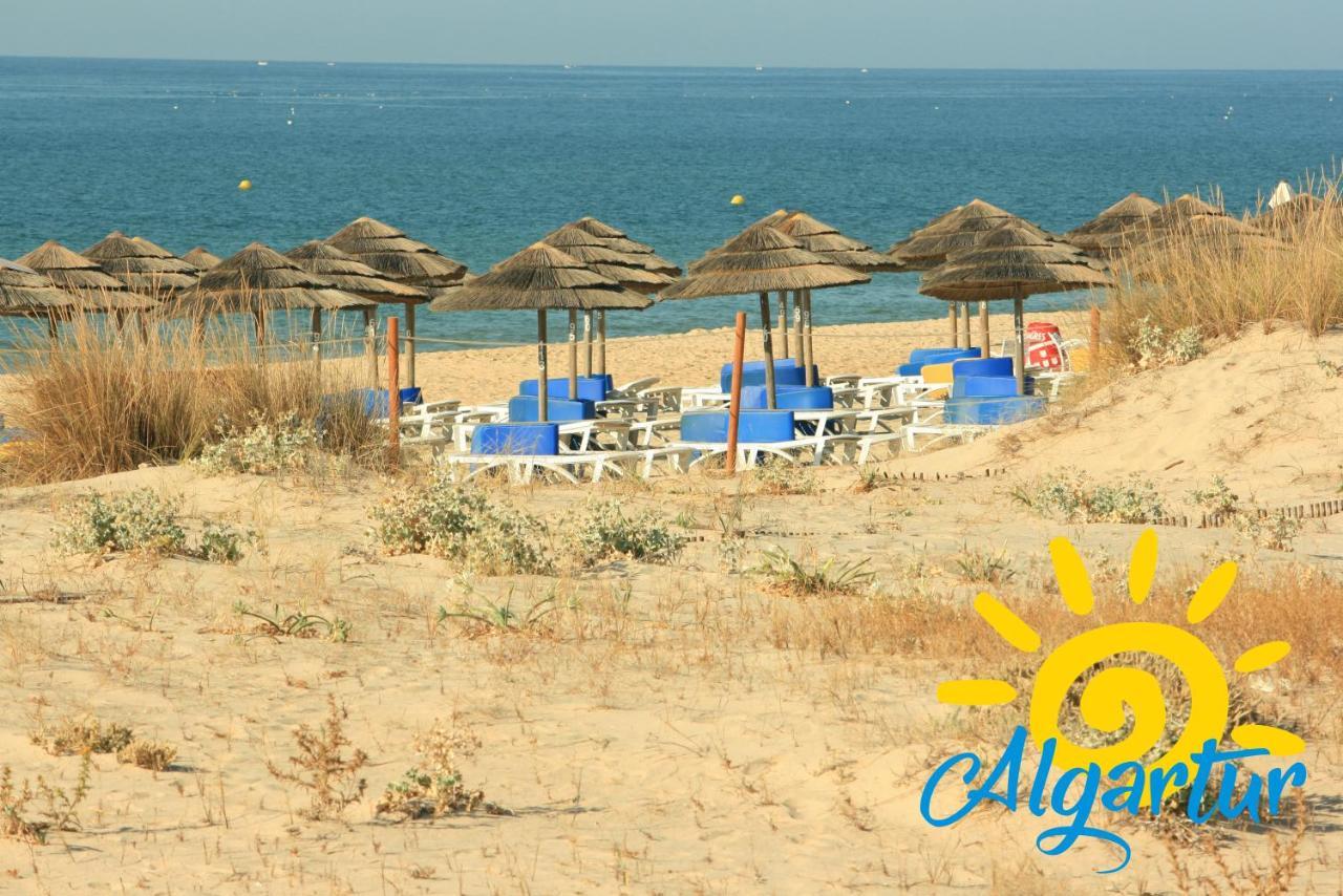 Cabanas Ria Sea View By Algartur Cabanas De Tavira Eksteriør billede
