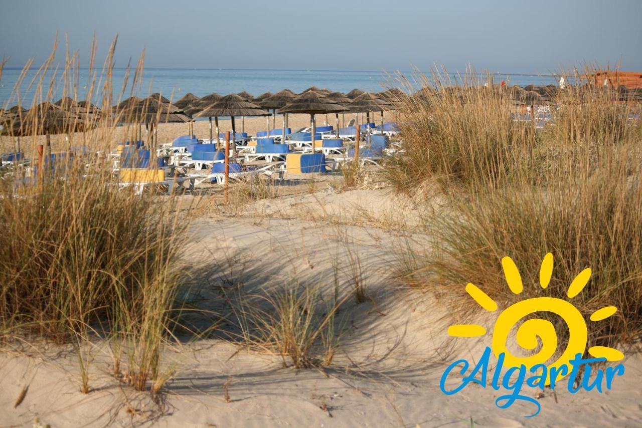 Cabanas Ria Sea View By Algartur Cabanas De Tavira Eksteriør billede