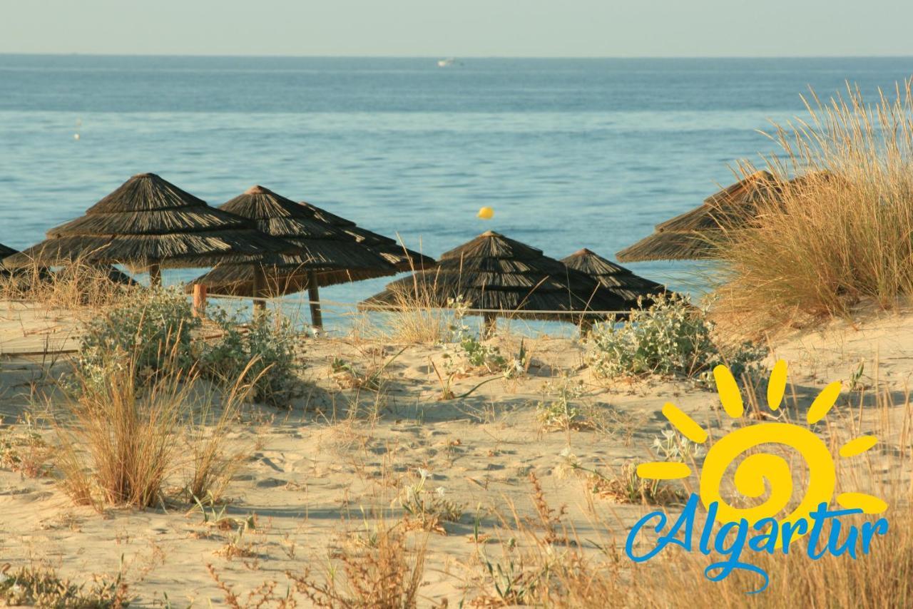 Cabanas Ria Sea View By Algartur Cabanas De Tavira Eksteriør billede