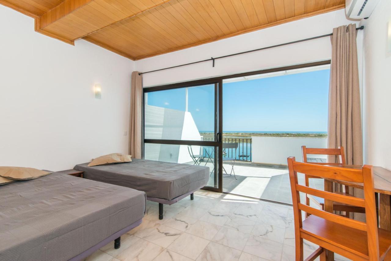 Cabanas Ria Sea View By Algartur Cabanas De Tavira Eksteriør billede