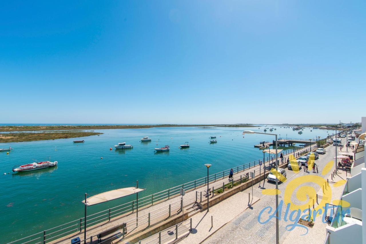 Cabanas Ria Sea View By Algartur Cabanas De Tavira Eksteriør billede