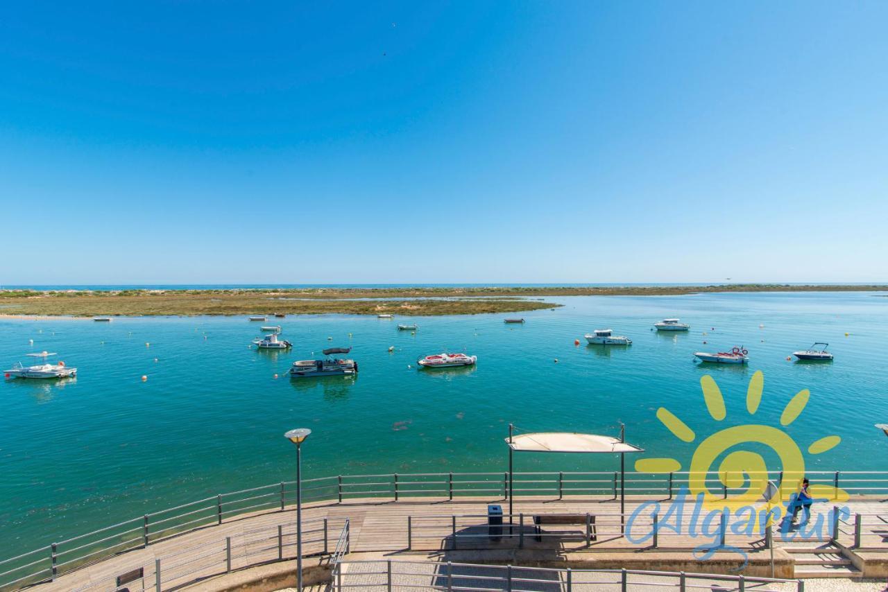 Cabanas Ria Sea View By Algartur Cabanas De Tavira Eksteriør billede