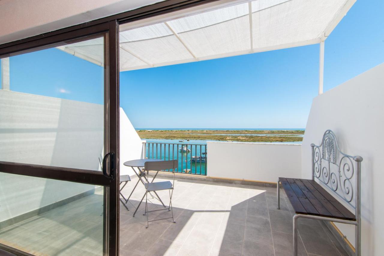 Cabanas Ria Sea View By Algartur Cabanas De Tavira Eksteriør billede