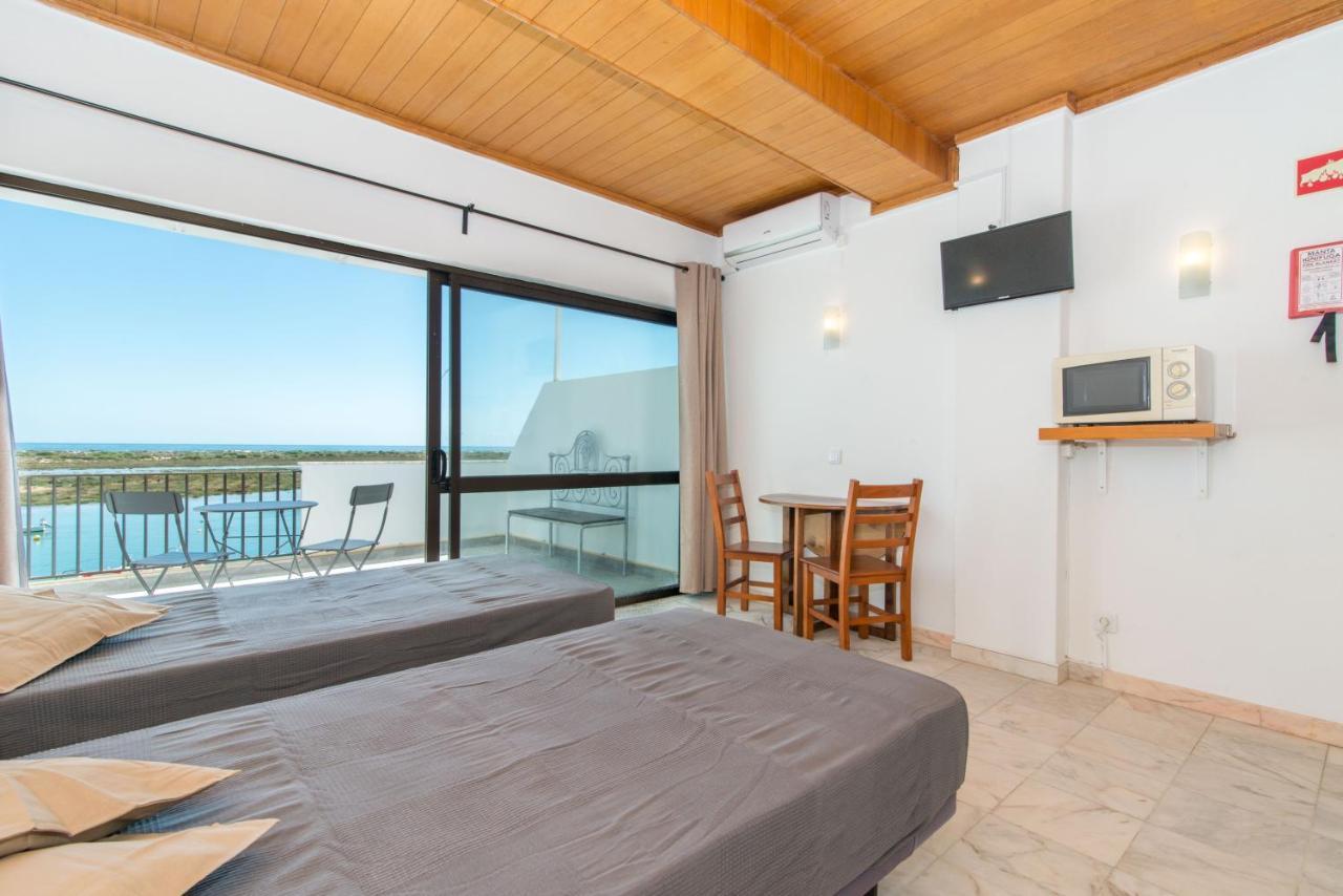 Cabanas Ria Sea View By Algartur Cabanas De Tavira Eksteriør billede