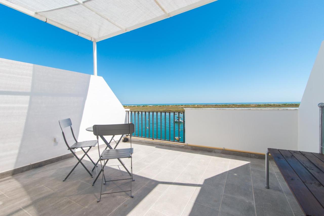 Cabanas Ria Sea View By Algartur Cabanas De Tavira Eksteriør billede