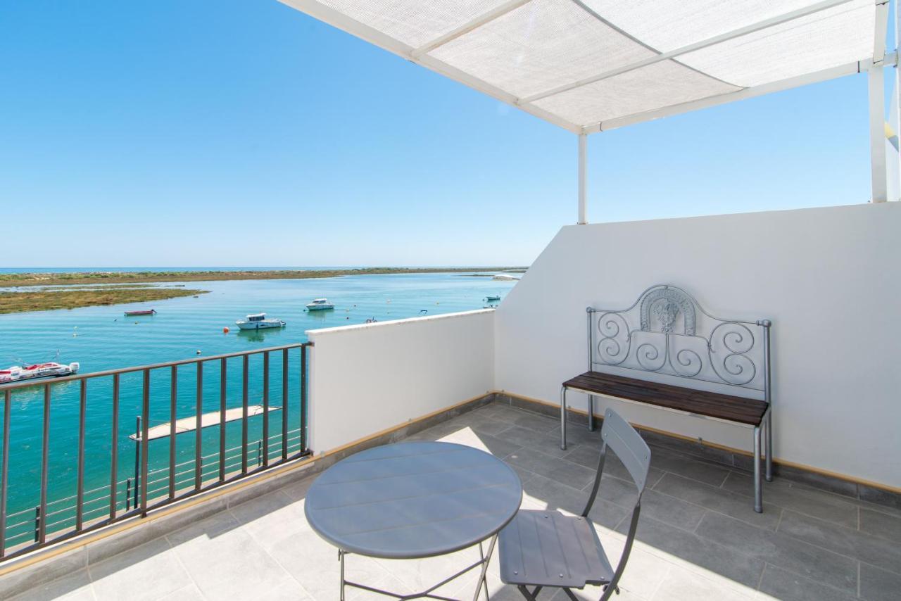 Cabanas Ria Sea View By Algartur Cabanas De Tavira Eksteriør billede