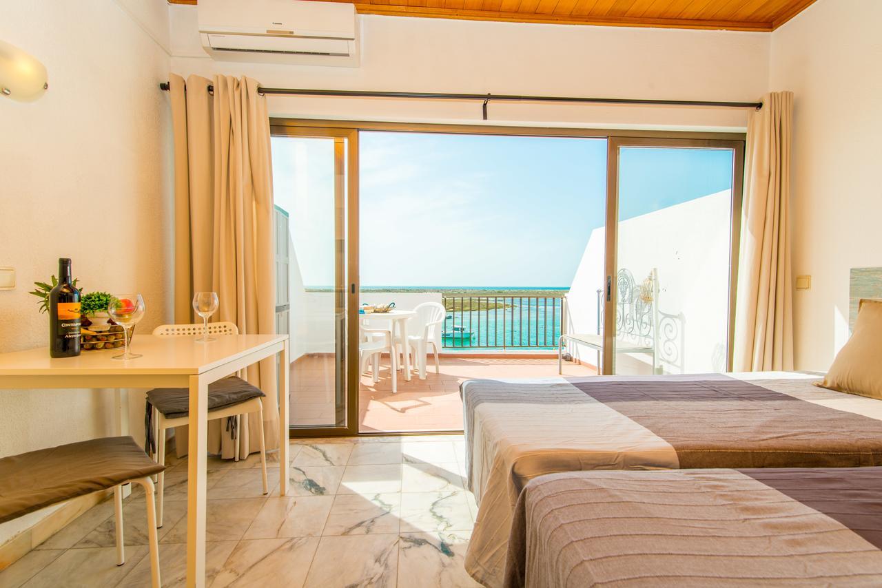Cabanas Ria Sea View By Algartur Cabanas De Tavira Eksteriør billede