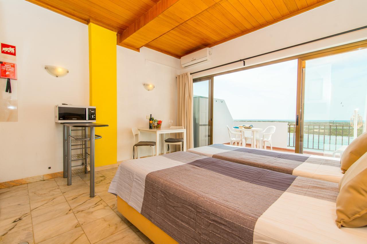 Cabanas Ria Sea View By Algartur Cabanas De Tavira Eksteriør billede