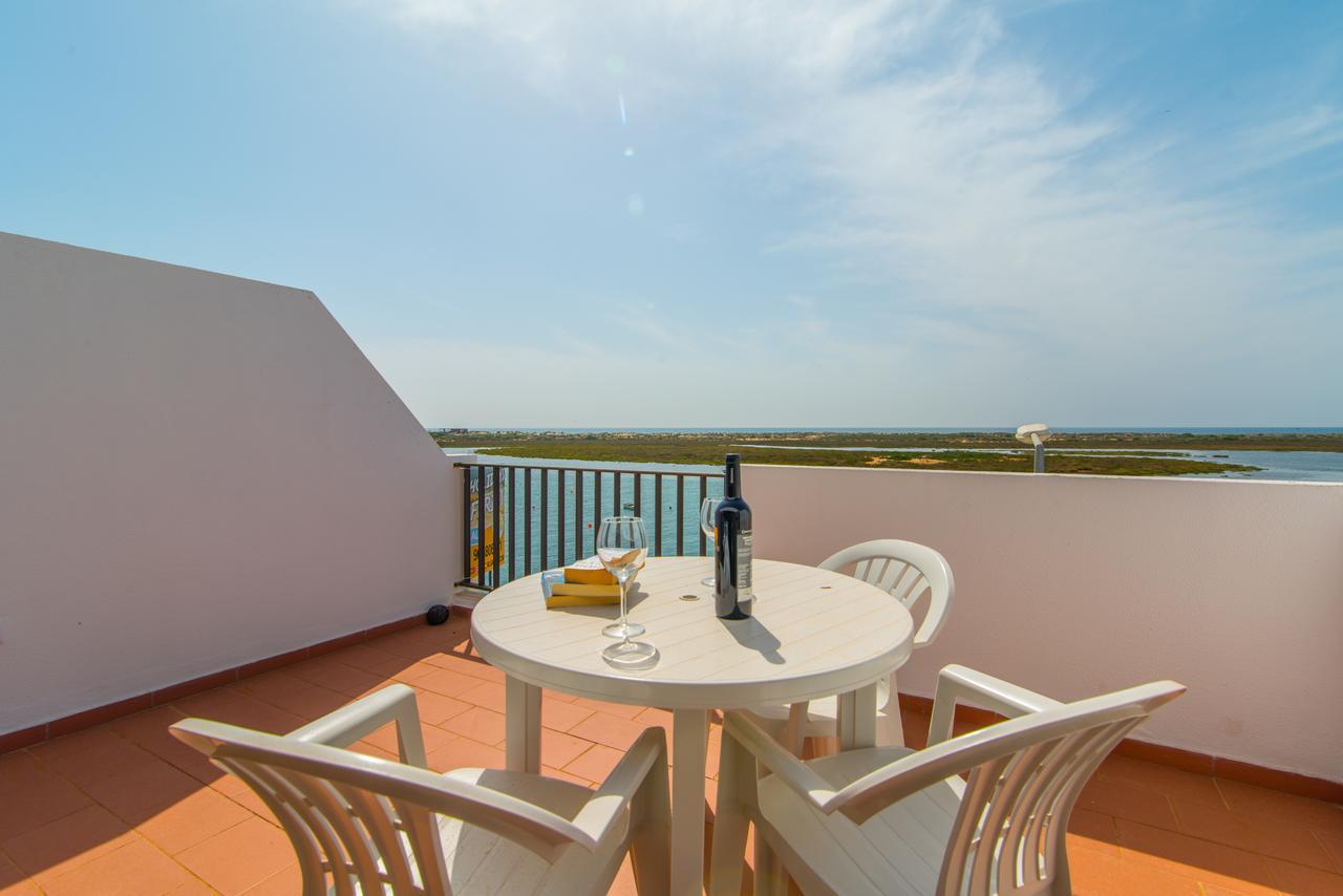 Cabanas Ria Sea View By Algartur Cabanas De Tavira Eksteriør billede