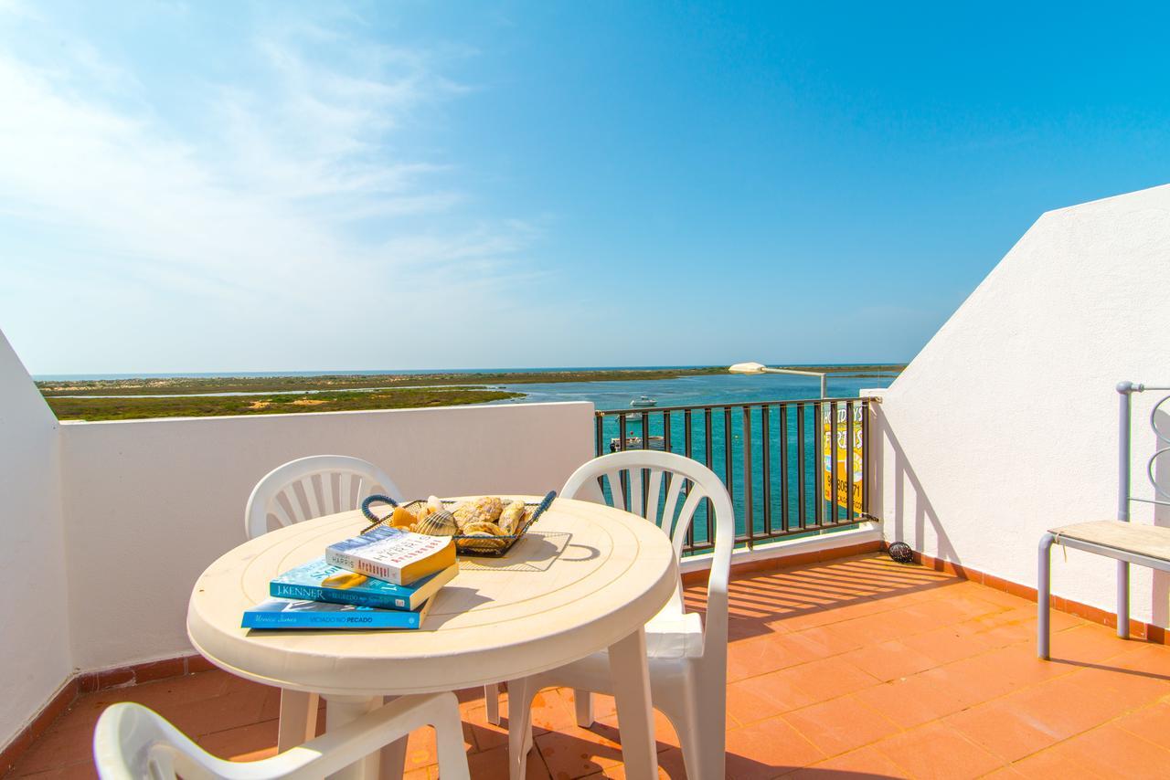 Cabanas Ria Sea View By Algartur Cabanas De Tavira Eksteriør billede
