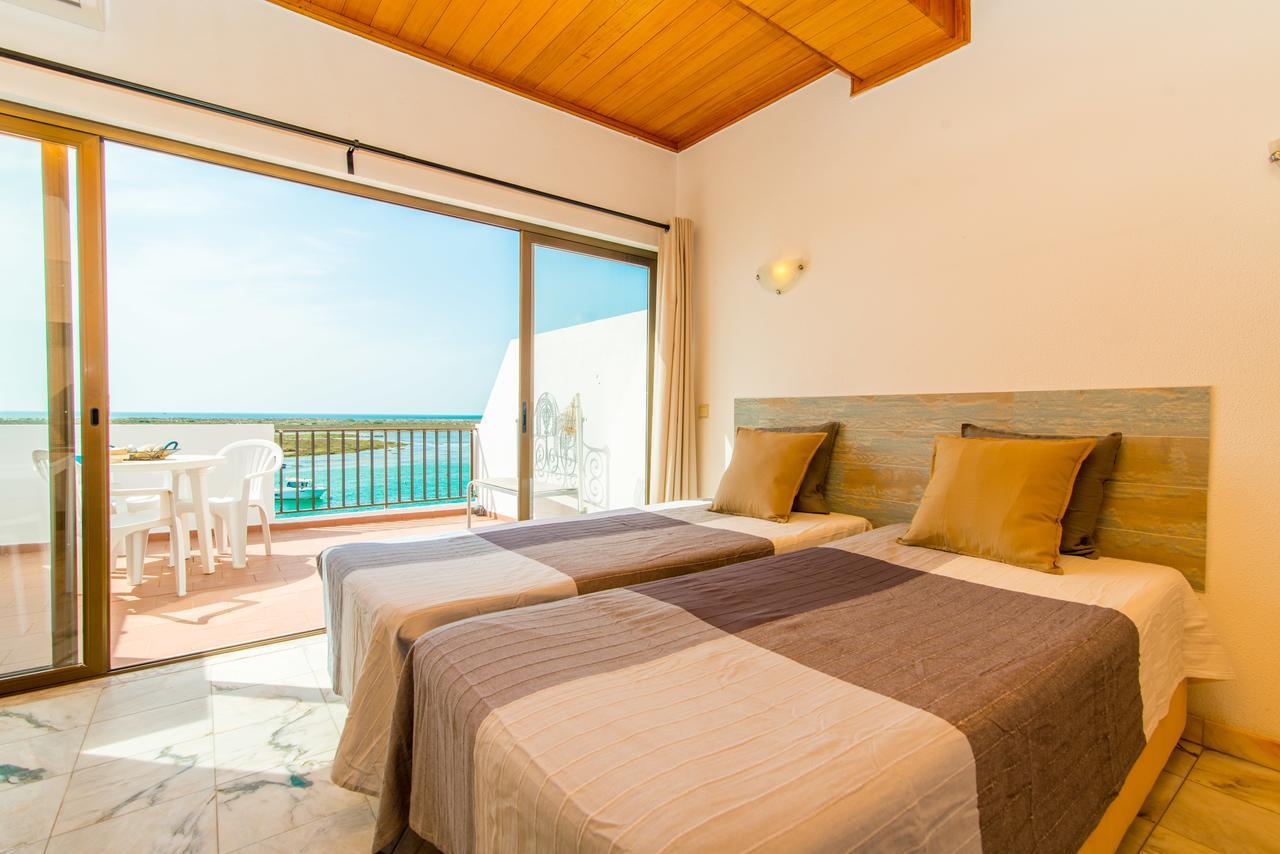 Cabanas Ria Sea View By Algartur Cabanas De Tavira Eksteriør billede